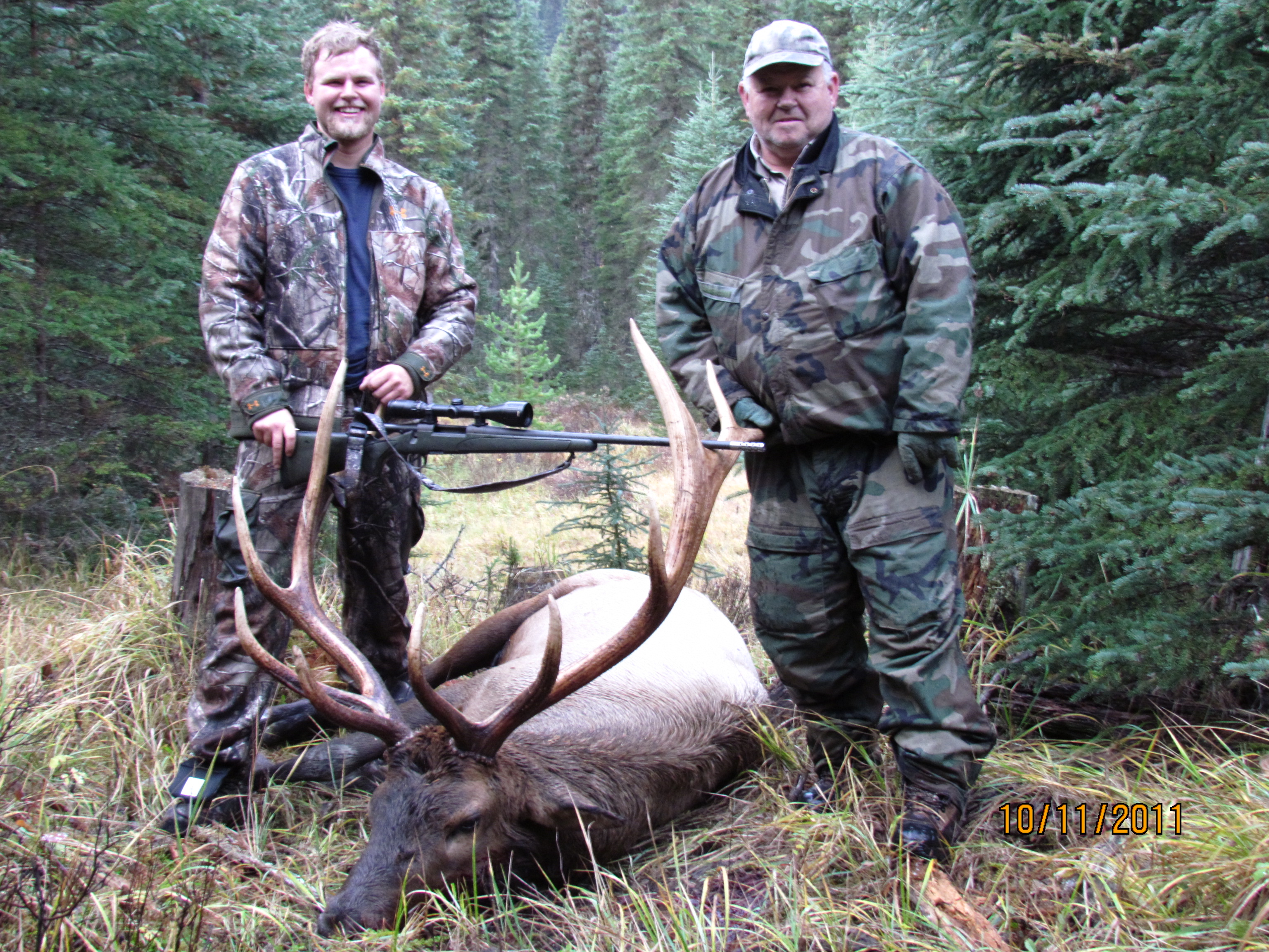 Elk Hunt etc 001